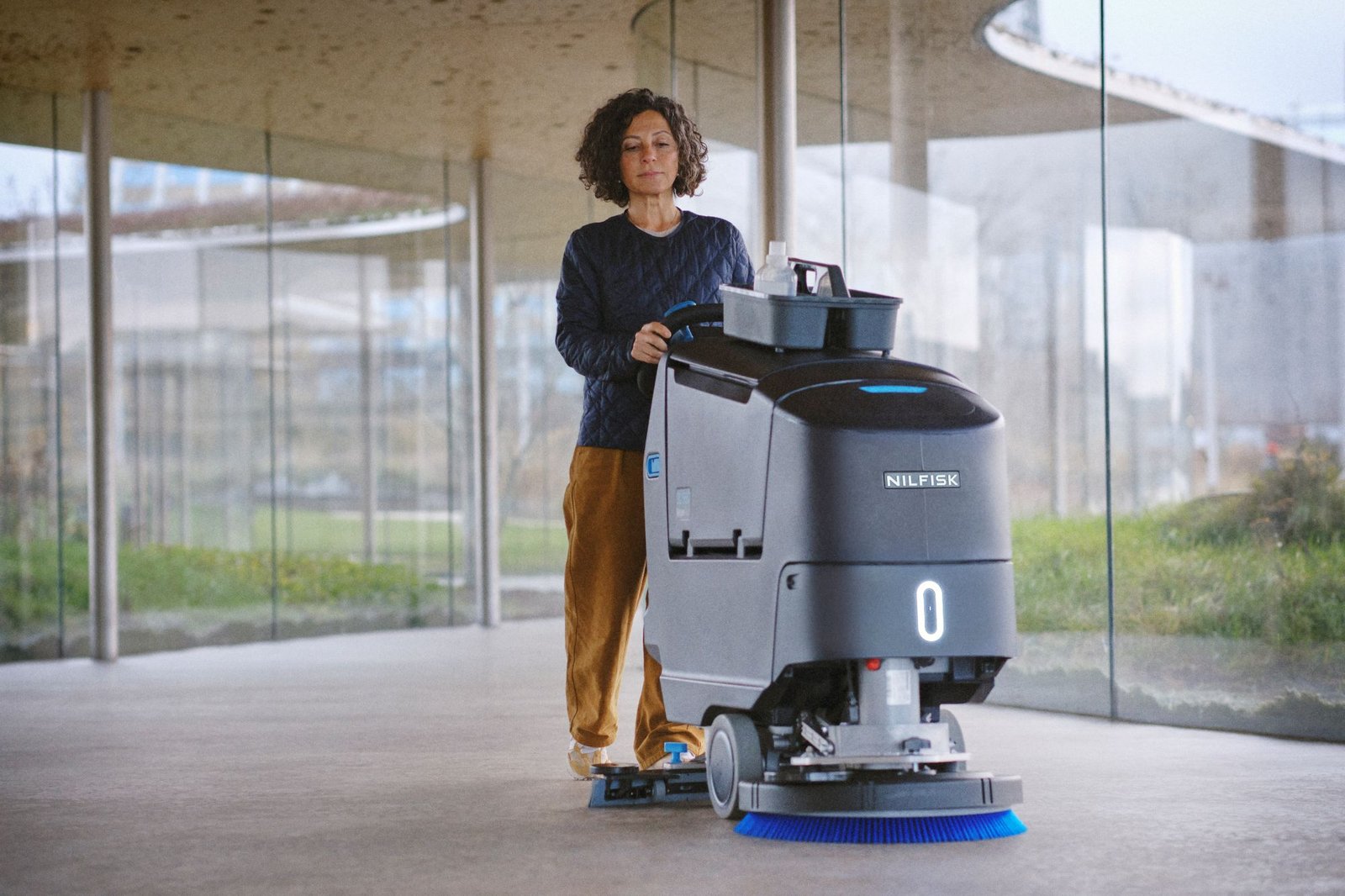 nilfisk professional cleaning sc550